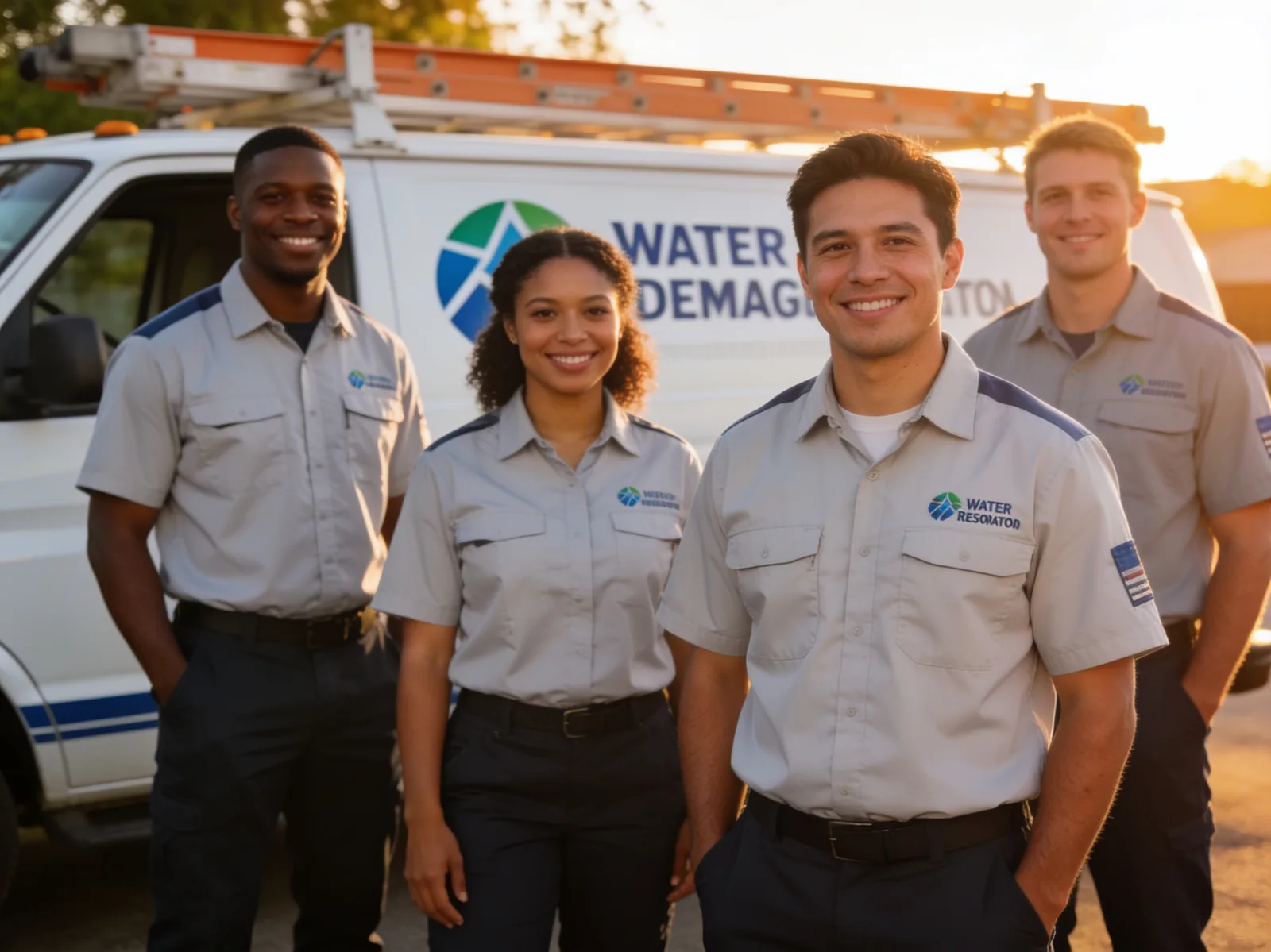 Water Damage Restoration company in Hayes Center, NE